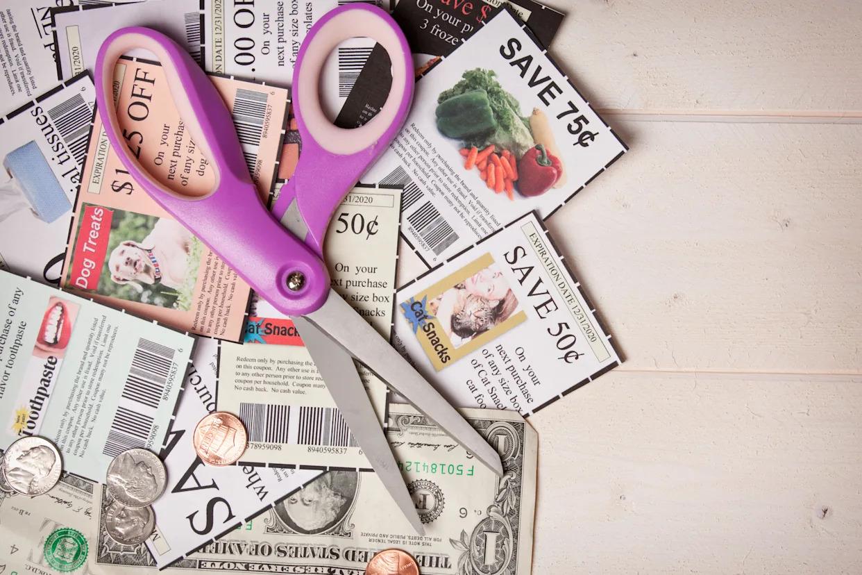 Coupon usage